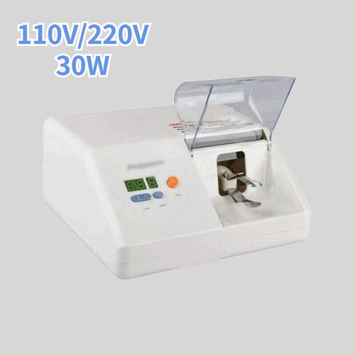 Mixer capsule amalgama