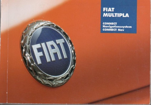 Fiat navigatore connect nav - fiat,