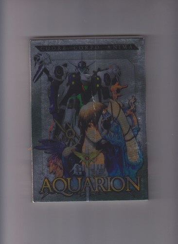 Aquarion cuore corpo - corpo, n