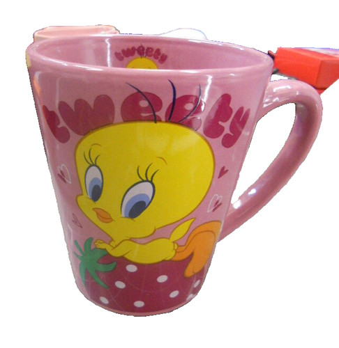 Titti tweety tazza mug nuova - mug,