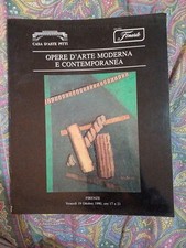 Opere D' Arte Moderna E