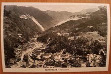 cartolina postale Seravezza
