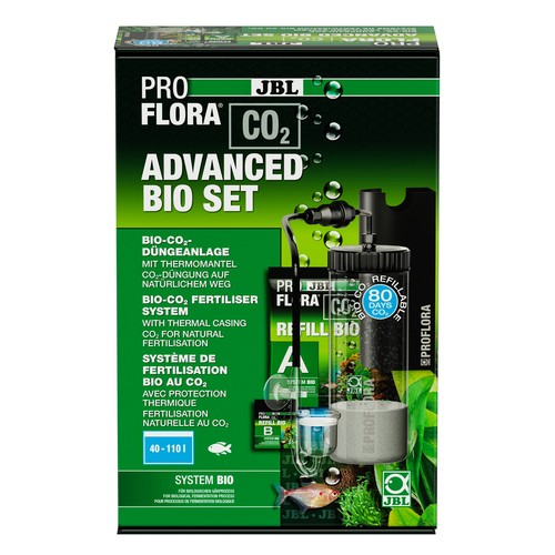 Concime bio co2 - bio, acqua