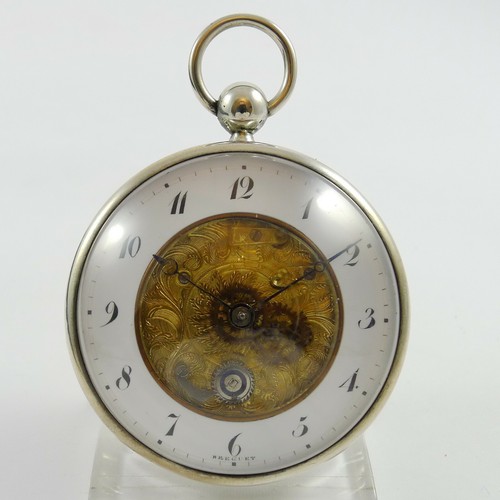 Orologio tasca breguet in - tasca,