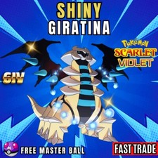 6IV GIRATINA