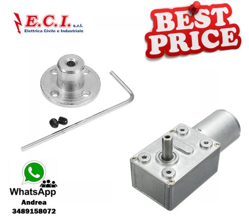 12v worm gear box - 12v,