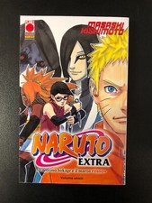 NARUTO EXTRA IL SETTIMO HOKAGE