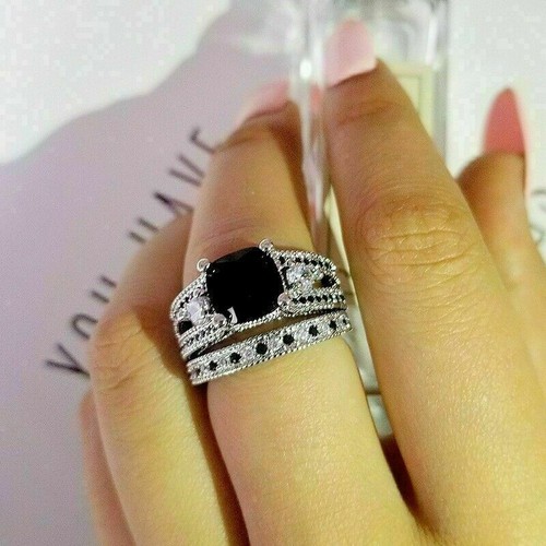 Set anello sposa ct - da,