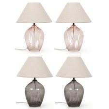 Coppia lampade tavolo - coppia, di