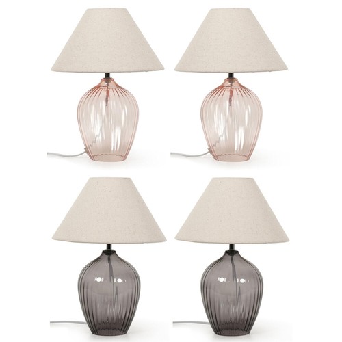 Coppia lampade tavolo - coppia, da
