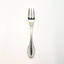 Servizio 6 Forchette da Dolce in Argento - Greggio Argento Stile Impero