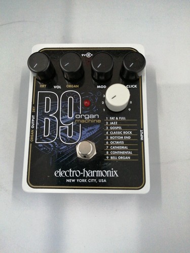 Electro harmonix organ - electro-harmonix,