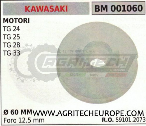 591012073 puleggia avviamento - puleggia,