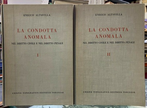 Condotta anomala - la,
