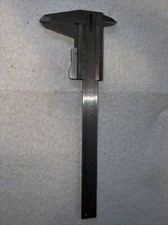 Pinza inox vintage GENERAL MG