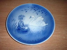 PIATTO FESTA DELLA MAMMA 1984