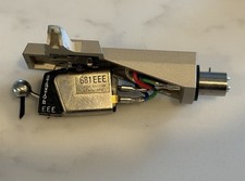 Cartuccia Stanton 681 EEE