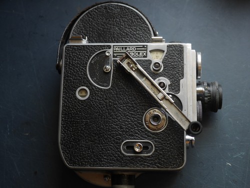 Paillard bolex fotocamera - paillard,