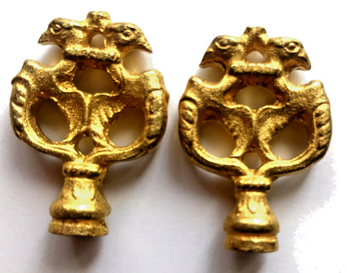 Lotto frontoni orologio - 2,