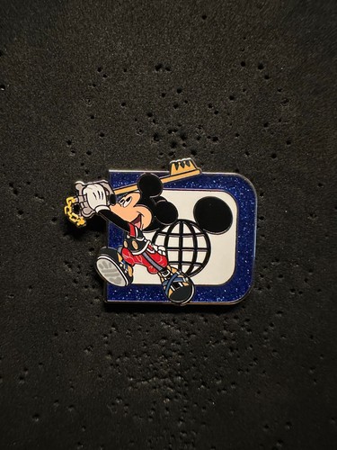 Spilla topolino regno - spilla, cuori