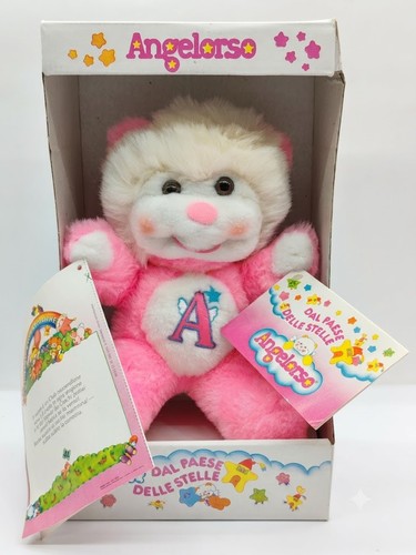 Angelorso rosa 25cm vintage - angelorso,