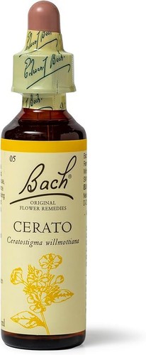 Bach original flower - bach,
