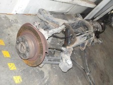 Treno posteriore completo BMW