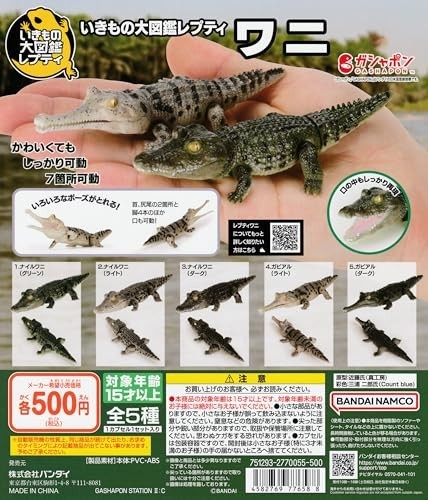 The big creature - big, encyclopedia