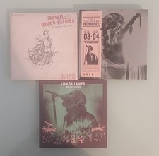 Liam Gallagher – 3 CD Live