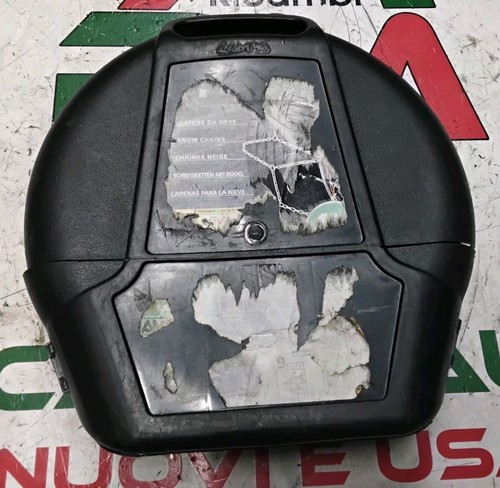 Catene neve 9mm kia venga - catene,