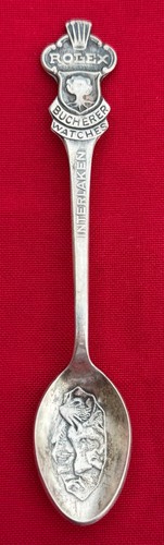 Rolex bucherer cuillère - cuillère, à