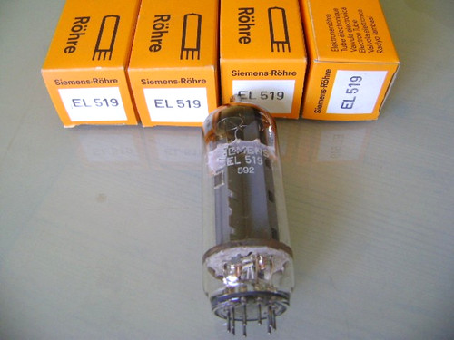 Tubo siemens 519 nuovo - 1, el