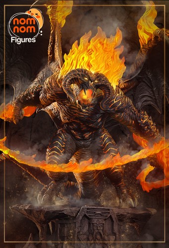Balrog signore degli - balrog,