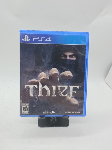 Thief for the playstation - the, 4