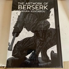 Berserk Art Book THE ARTWORK
