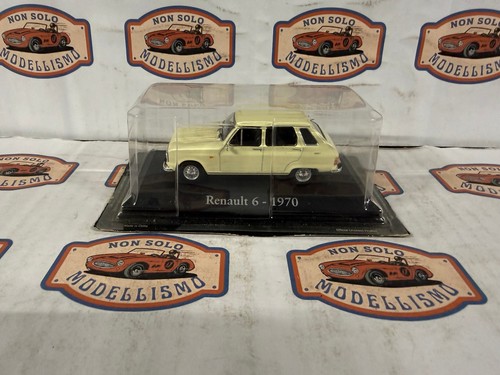 Renault 1970 scala - -, 1/43