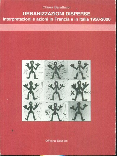 Urbanizzazioni disperse - urbanizzazioni,