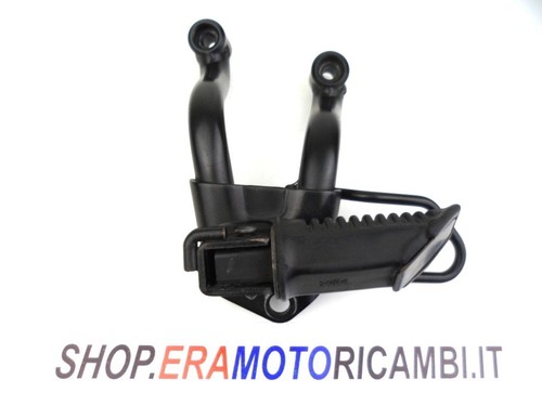 Supporto con pedana posteriore - con,