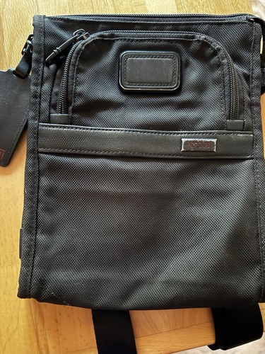 Tumi bravo tracolla nero - tumi,