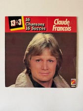 Claude Francois 13+3 16
