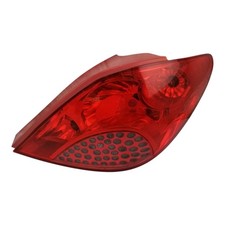 Fanale Stop Posteriore Destro PEUGEOT 207 Berlina 3-5 Porte USATO ORIGINALE