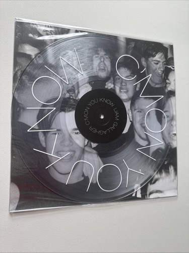 Liam gallagher oasis - liam, vinyl