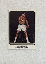 CASSIUS CLAY MUHAMMAD ALI 1973
