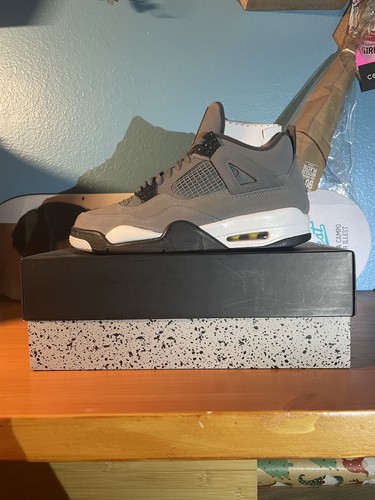 Air jordan cool - grey, 2019