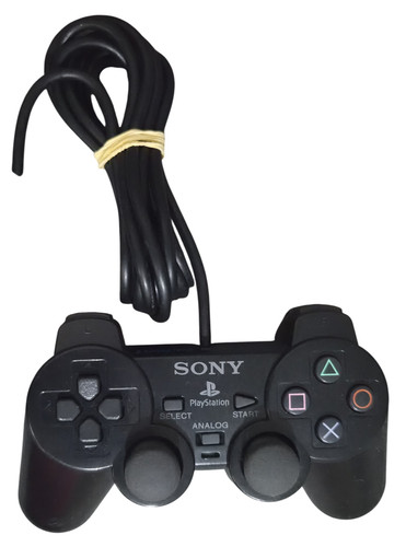 Controller dualshock sony - dualshock,