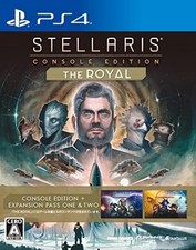 PS4 Stellaris Console Edition