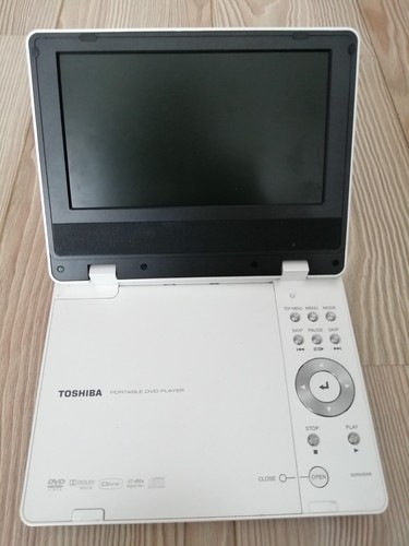 Toshiba lettore dvd portatile - toshiba,