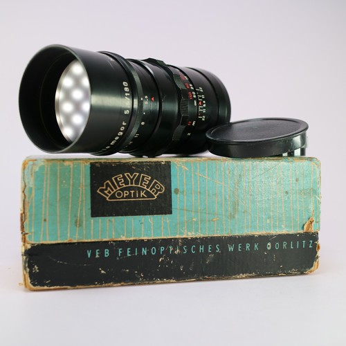 Meyer optik gorlitz - meyer,
