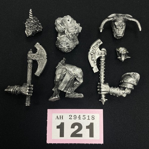 Minotauro signore doombull - minotauro,