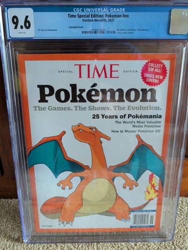 Time special pokemon - time, 2025